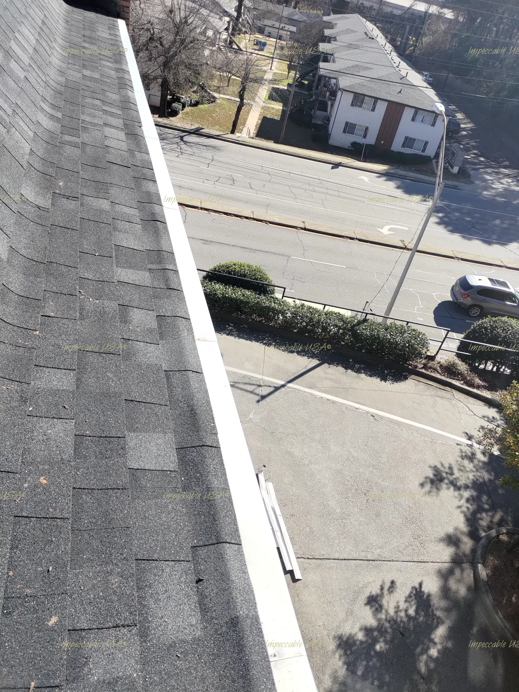 long gutter